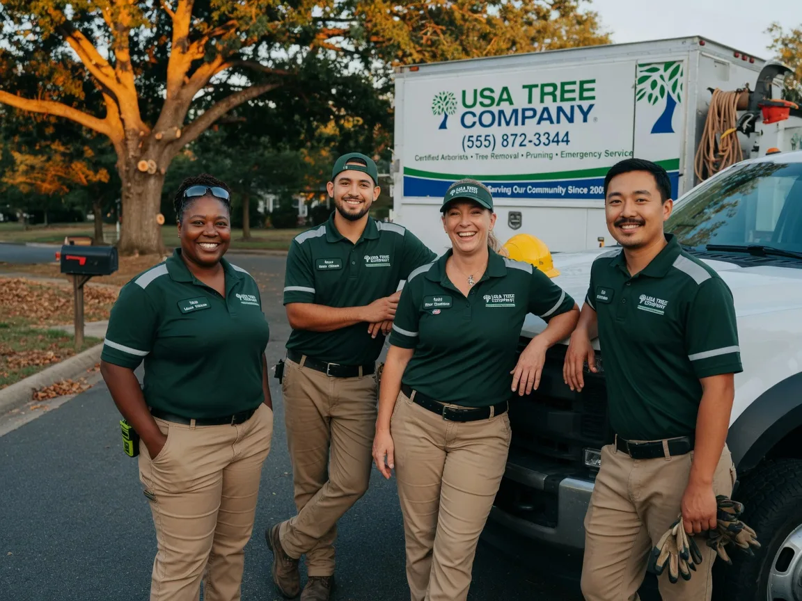 Tree Care company in Houlka, MS