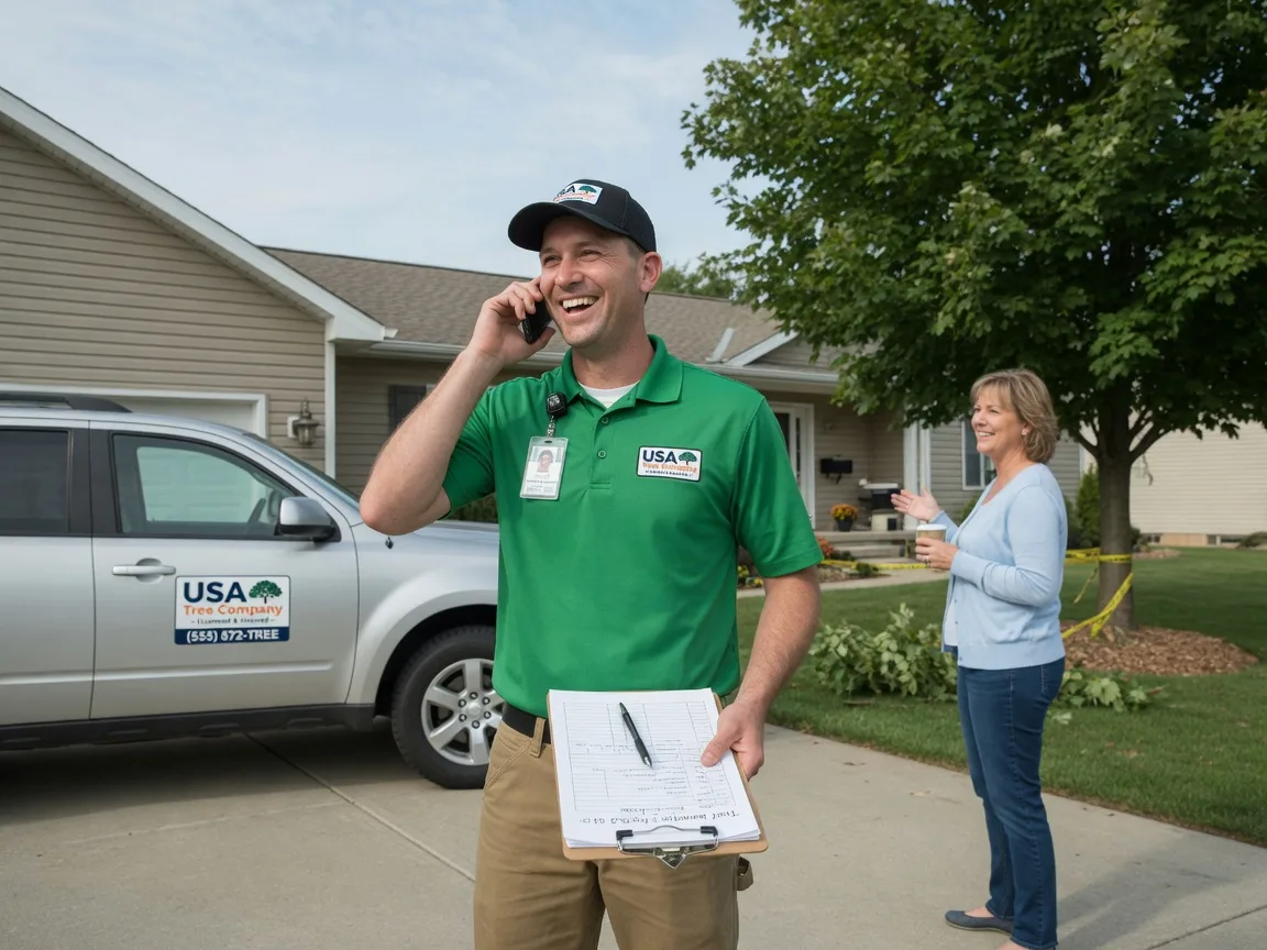 Tree Care Houlka, MS FAQs